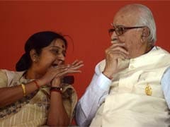 Advani Could be Speaker, Sushma Wants a Top-4 Ministry: BJP Sources