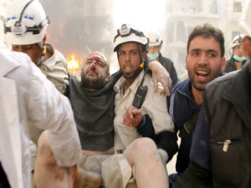 74 Dead as Jihadist Rivals Clash in East Syria