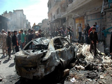Car Bomb Kills 29 Near Syria-Turkey Border