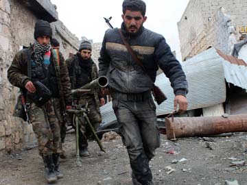 Syria Jihadists Seize Daraa Rebel Leader: Monitor