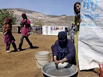 Corruption Seeps into Aid for Syrian Refugees 