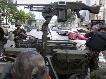 Thailand's Army Declares Martial Law