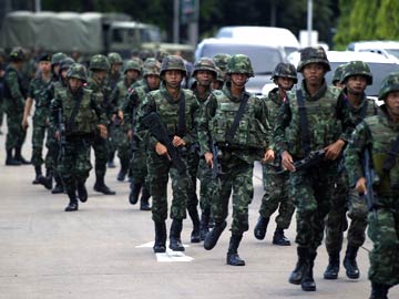 Thailand's Army Seizes Power in Coup