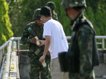 Under Martial Law, Thai Government Nearly Powerless