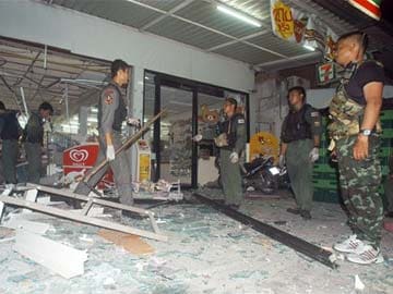 Bombs in Southern Thailand Kill Two, Wound 52