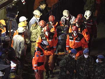 'I Had to Step on My Friends' Bodies to Escape': Turkey Mine Survivor