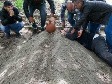 Hopes Fade for Survivors After Turkish Mine Fire Kills More Than 230