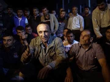 Turkish Miner Who Survived Says Company to Blame