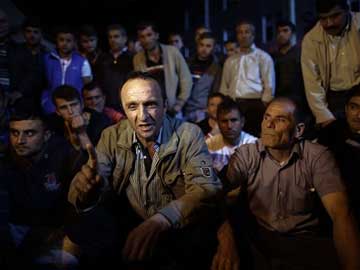 Turkish Miner Who Survived Says Company to Blame