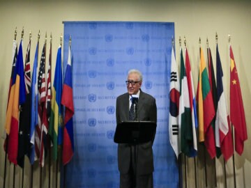 58 Countries Urge United Nations to Refer Syria to International Criminal Court