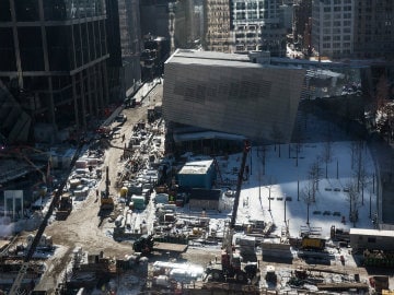 Unidentified 9/11 Remains to be Moved to Ground Zero