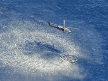 San Diego Hospital Treats Chinese Fishermen After Pacific Rescue