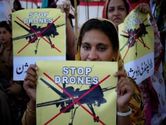 United States' CIA Drone Killing Program in Pakistan Winding Down