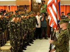 US-Philippines Launch War Games After Barack Obama Pledge