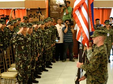 US-Philippines Launch War Games After Barack Obama Pledge