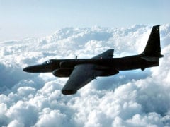 U-2 Spy Plane Linked to United States Air Traffic Meltdown