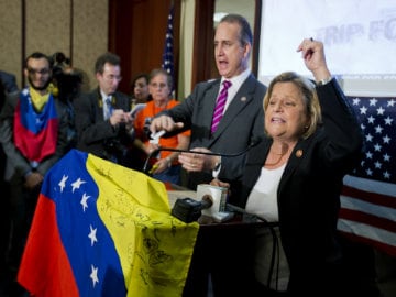 United States Government Wary of Sanctions on Venezuela