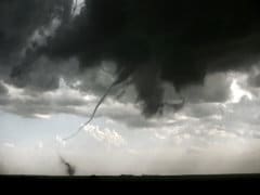 Five Tornadoes Touch Down Near Denver, Some Flights Diverted