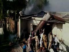 15 Killed in Fire at Cracker Factory in Madhya Pradesh's Ujjain
