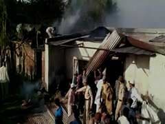 15 Killed in Fire at Cracker Factory in Madhya Pradesh's Ujjain