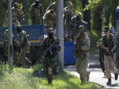 More Than 50 Rebels Killed in Biggest Ukraine Government Assault