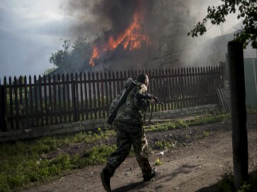 Deadliest Day for Ukraine Troops: 16 Slain in Raid