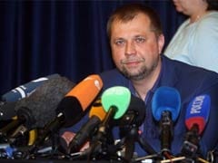 Mysterious Russian Mr Fixit Heads Ukraine Rebel State