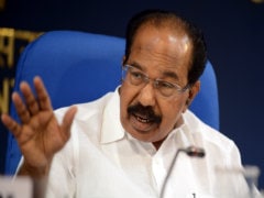 Government Didn't Apply its Mind on Land Bill, GST: Veerappa Moily