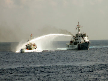 United States Lawmakers Slam China Over Standoff with Vietnam