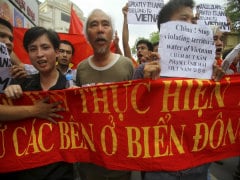 Vietnam Accuses China of Sinking Fishing Boat