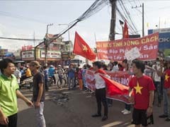 Vietnam to Help Companies Hit by Anti-China Riots