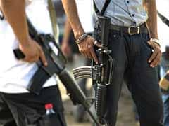 Mexico to Legalise Vigilantes Fighting Drug Cartel