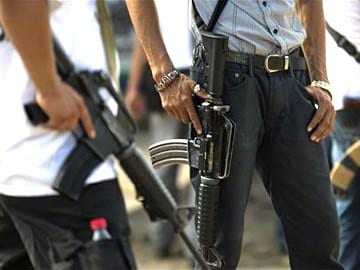 Mexico to Legalise Vigilantes Fighting Drug Cartel 