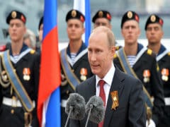 Crimea's Return to Russia Confirms 'Historic Truth': Vladimir Putin