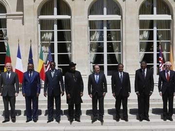 West Africa Leaders Vow to Wage "Total War" on Boko Haram