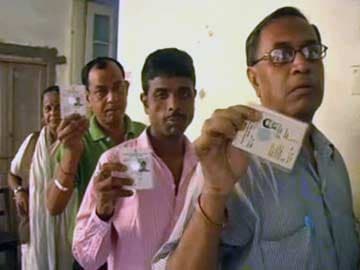 Voting for Last Phase of Bengal Lok Sabha Poll Begins