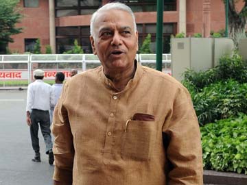 Chidambaram Needs to be Reborn to Match my Record, Says Yashwant Sinha