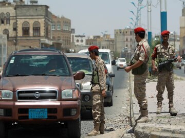 Frenchman Shot Dead in Yemeni Capital - Sources