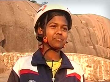 Narendra Modi lauds Andhra Pradesh Teen Who Scaled Everest 