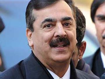 Former Pak PM Yusuf Raza Gilani Tests Positive For COVID-19