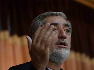 Former Warlord Joins Abdullah in Afghan Election