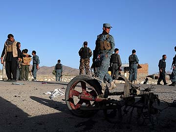 Ten Killed in Afghanistan Bomb Attacks: Report