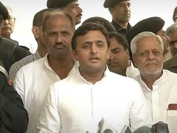 Akhilesh Yadav Sacks 36 Minister-rank Leaders After Poll Drubbing