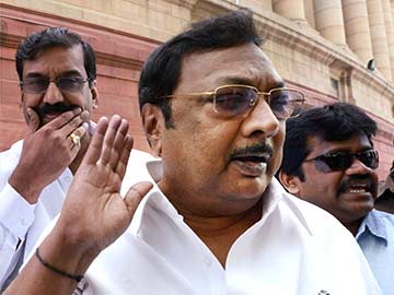 Election Results 2014: Expelled Son MK Alagiri Offers No Comment on DMK Debacle