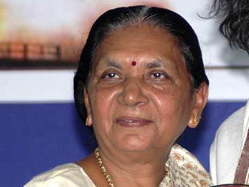 Anandiben Patel: Gujarat's First Woman Chief Minister