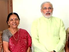 Narendra Modi Resigns as Gujarat Chief Minister, Anandiben to Take Over