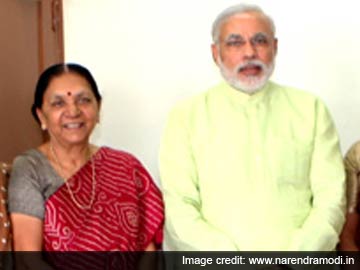 Narendra Modi Resigns as Gujarat Chief Minister, Anandiben to Take Over