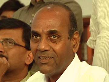 Shiv Sena's Anant Geete Nominated for Cabinet Berth: Sources