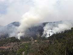 Containment on Northern Arizona Wildfire Inches Up