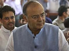 Arun Jaitley to Take Charge of Two of the Four Top Ministries